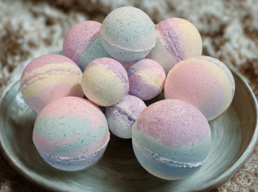 Curated Wonders: Bath Bomb Kit (4-8 Students)