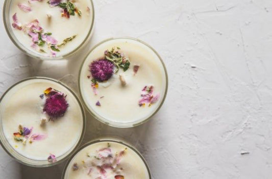 Curated Wonders: Soy Candle Kit (8 Students)